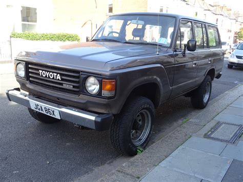 toyota land cruiser glasgow